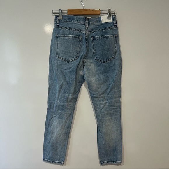 Citizens of Humanity Liya High Rise Classic Fit Jeans - Picture 8 of 15